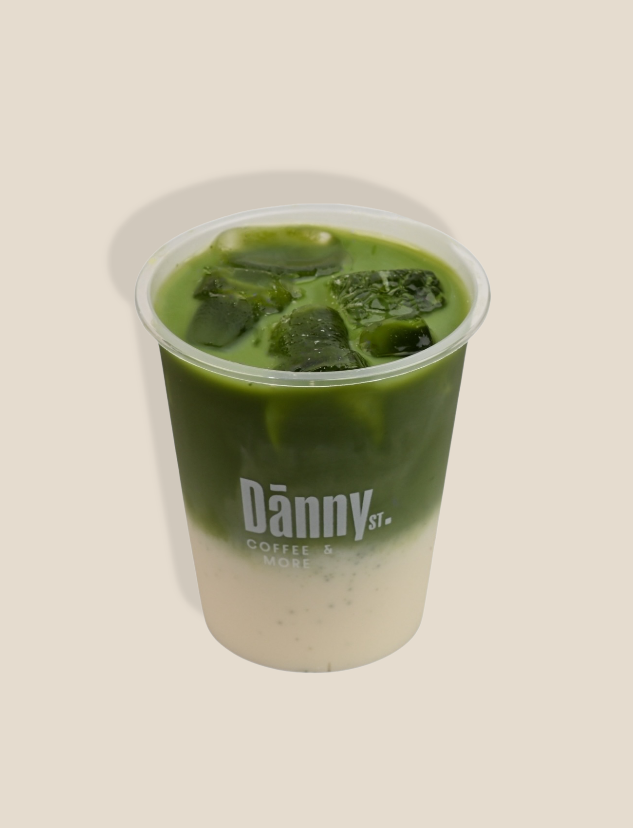 ماتشا لاتيه