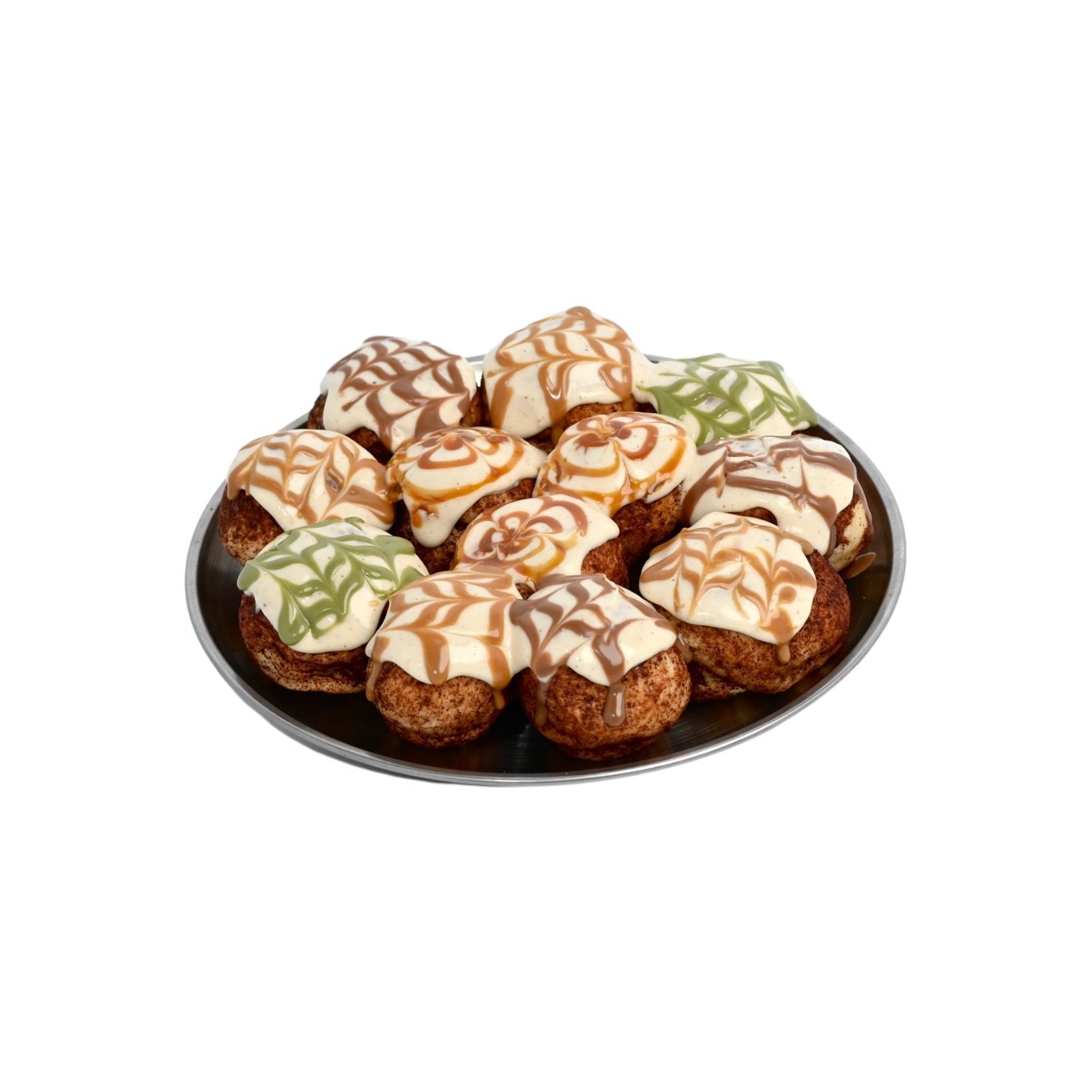 بوكس ميني سينابون - 12 قطعة